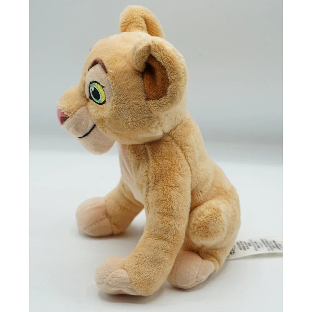 Disney World Store Parks The Lion King Nala Plush Lion Doll Toy Stuffed Animal